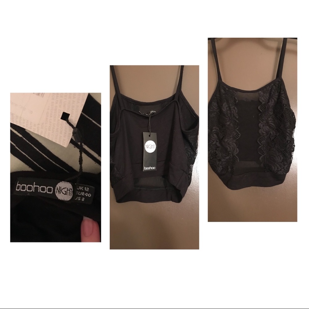 Crop top